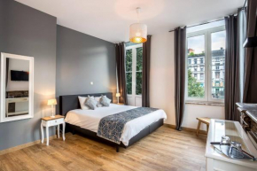 Отель Hôtel Cathédrale Liège  Льеж